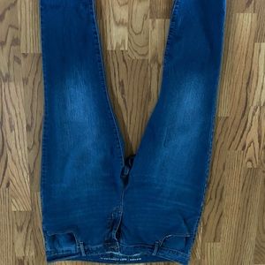 Size 18 Old Navy Super Skinny Jeans